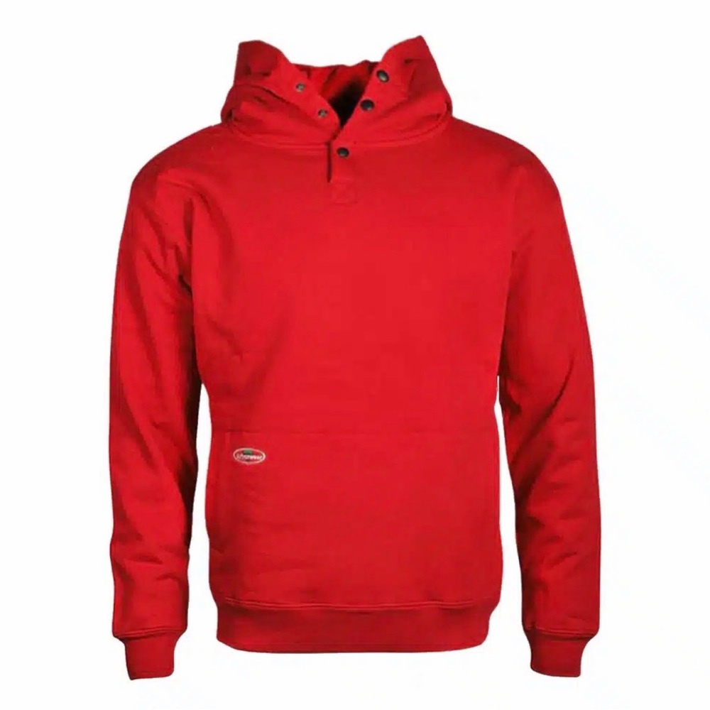 Arborwear Cardinal Red Hoodie